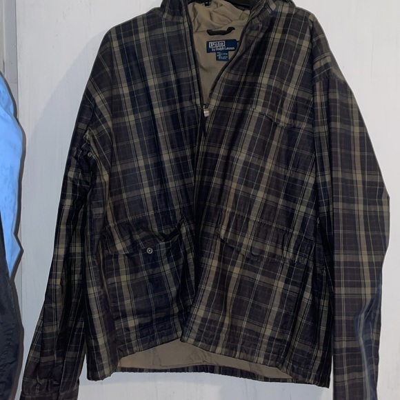 POLO JACKET VINTAGE AND FANTASTIC - Picture 2 of 14